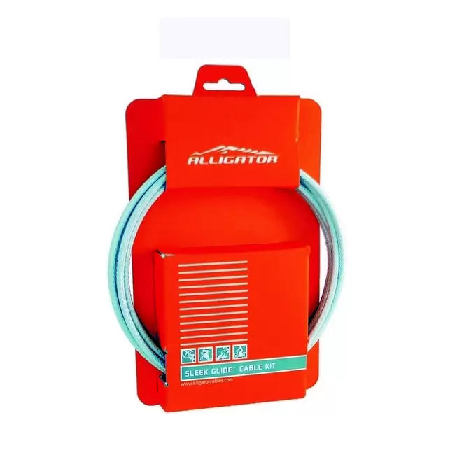 Alligator Cable and Housing Set