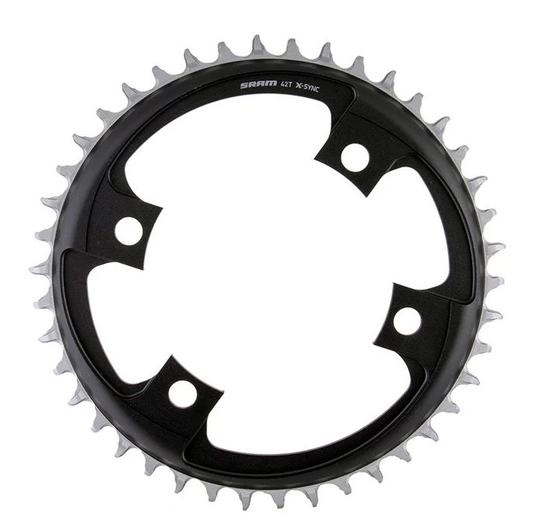 Sram Road X-Sync 107 12v Couronne