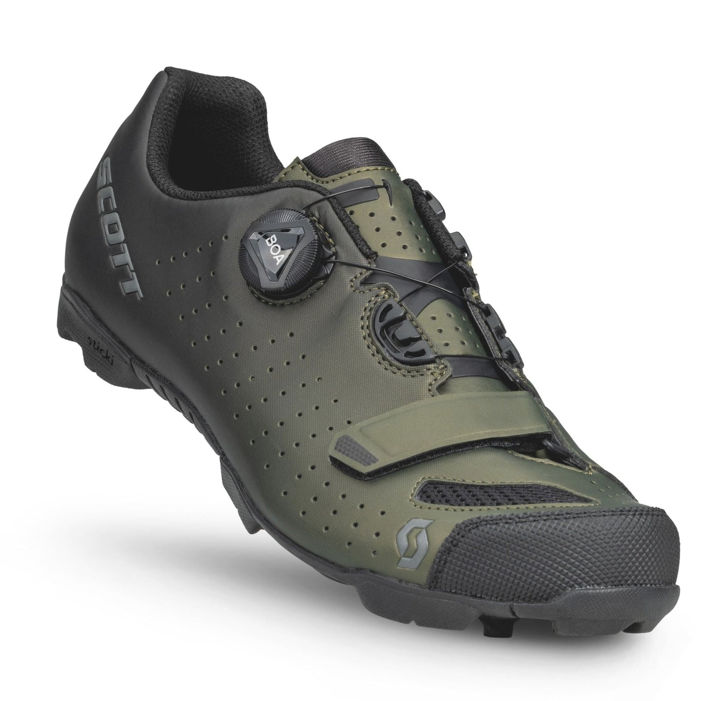 Scott Mtb Buca Schuhe