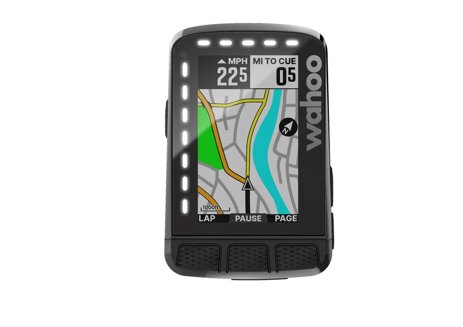 GPS-Fahrradcomputer Wahoo Element Roam V2