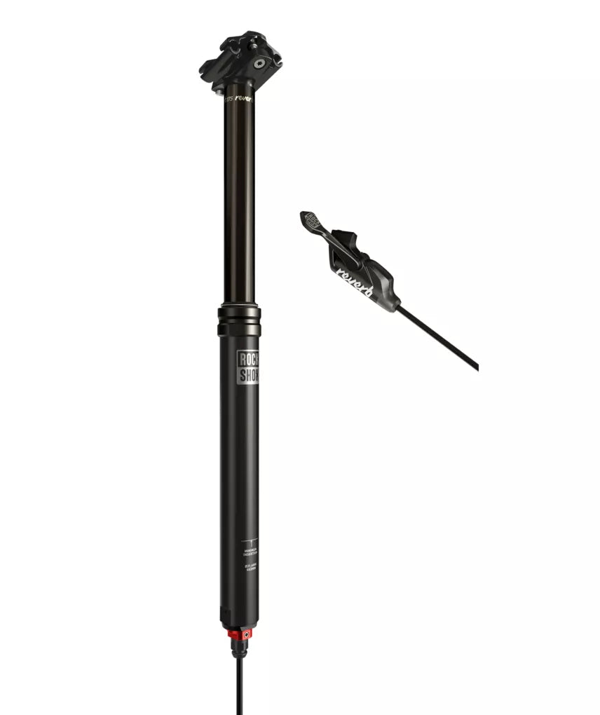 ROCK SHOX REVERB C1 STEALTH 1X REMOTE TEMPLE TELESCOPIC REGGISELLA - 31,6 mm