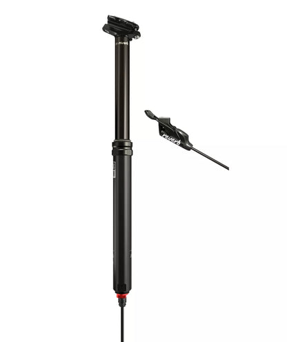 ROCK SHOX REVERB C1 STEALTH 1X REMOTE TEMPLE TELESCOPIC REGGISELLA - 31,6 mm