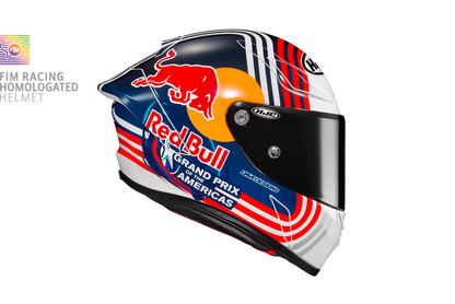 GP completo de HJC RPHA 1 Red Bull Austin