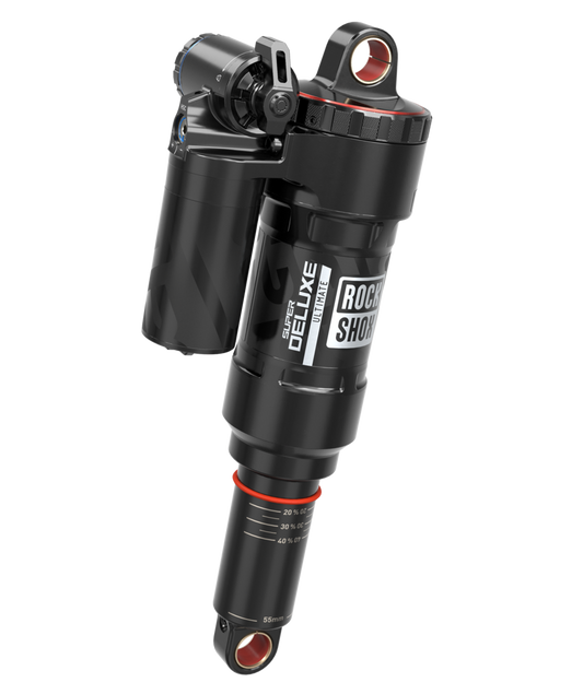 Super Deluxe Ultimate Rockshox shock absorber