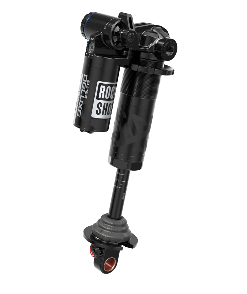 Super Deluxe bobina Ultimate Rockshox Choque