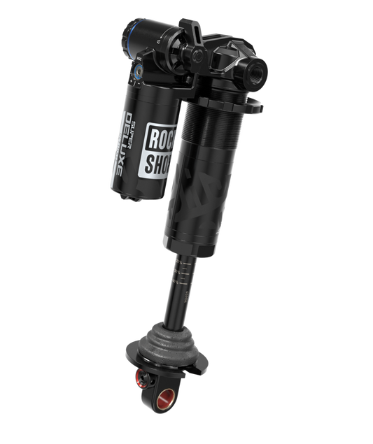 Super Deluxe Coil Ultimate Rockshox Shock Tasmber