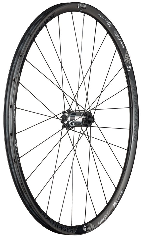 Bontrager Rhythm Pro Carbon 29" TLR Vorderrad