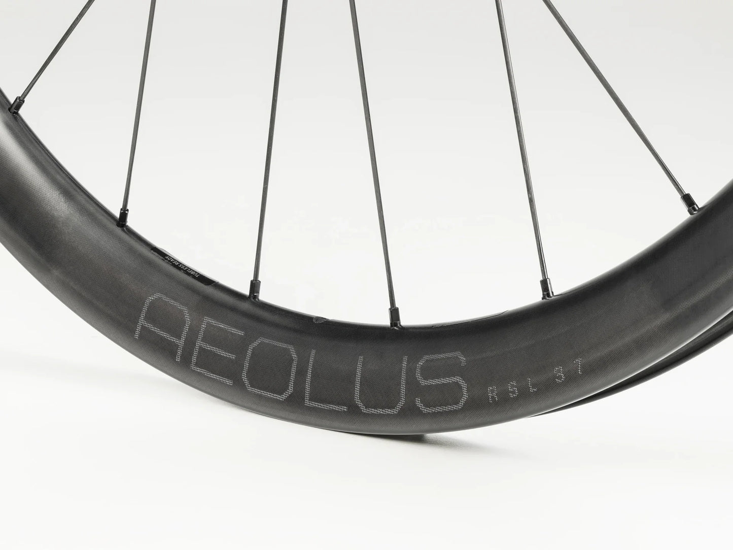 Bontrager Aeolus RSL 37 TLR -Scheibe Hinterrad