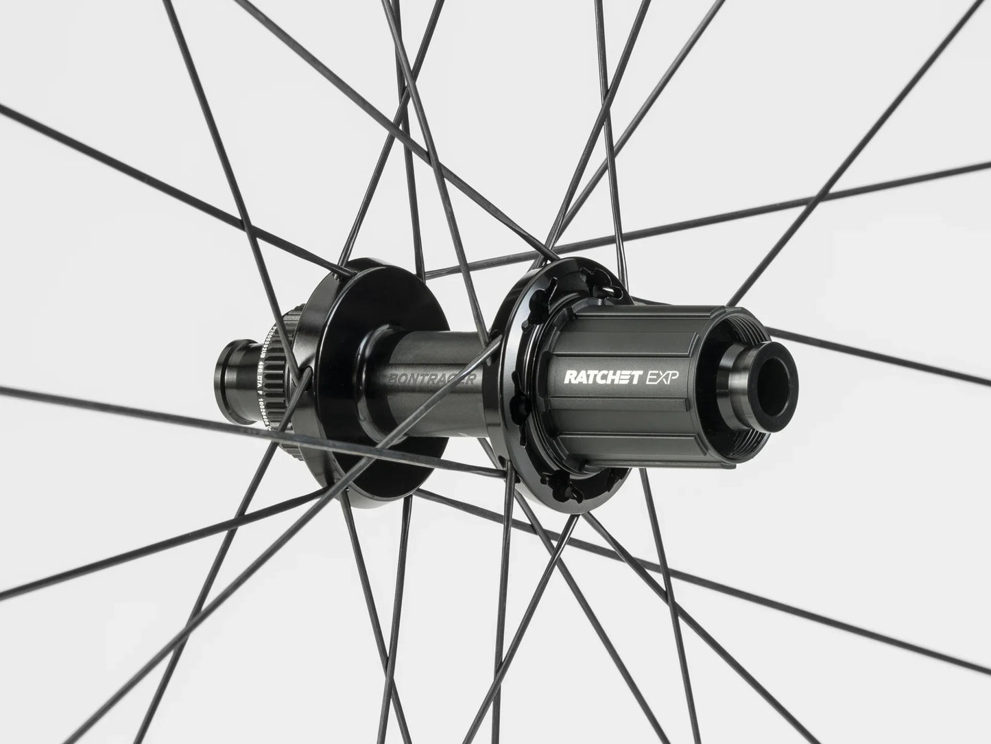 Bontrager Aeolus RSL 37 TLR Disk Zadné koleso