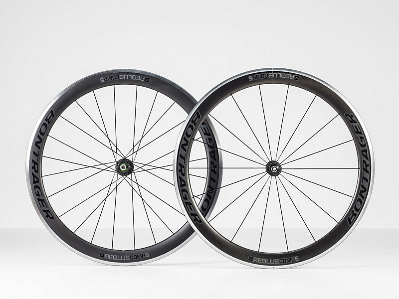 Bontrager aeolus comp 5 tlr hjul