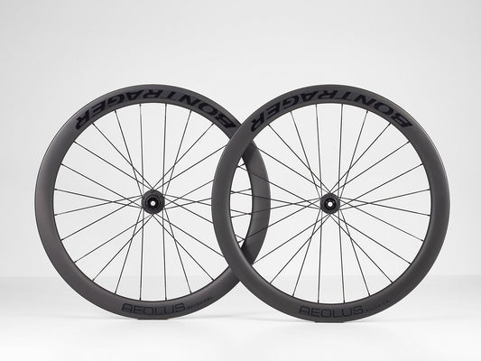 Bontrager Aeolus Elite 50 TLR -Scheibenräder