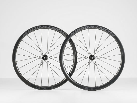 BONTRAGER AEOLUS RSL 37 TLR DISC ROUES