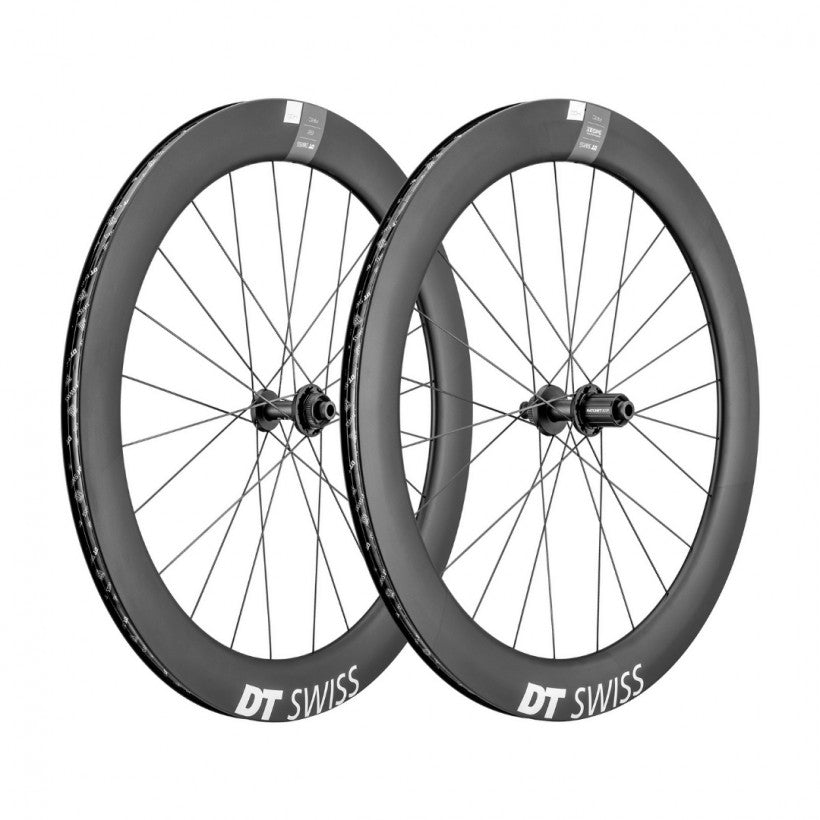 DT Swiss ARC 1600 Dicut DB 62 Disc Wheels