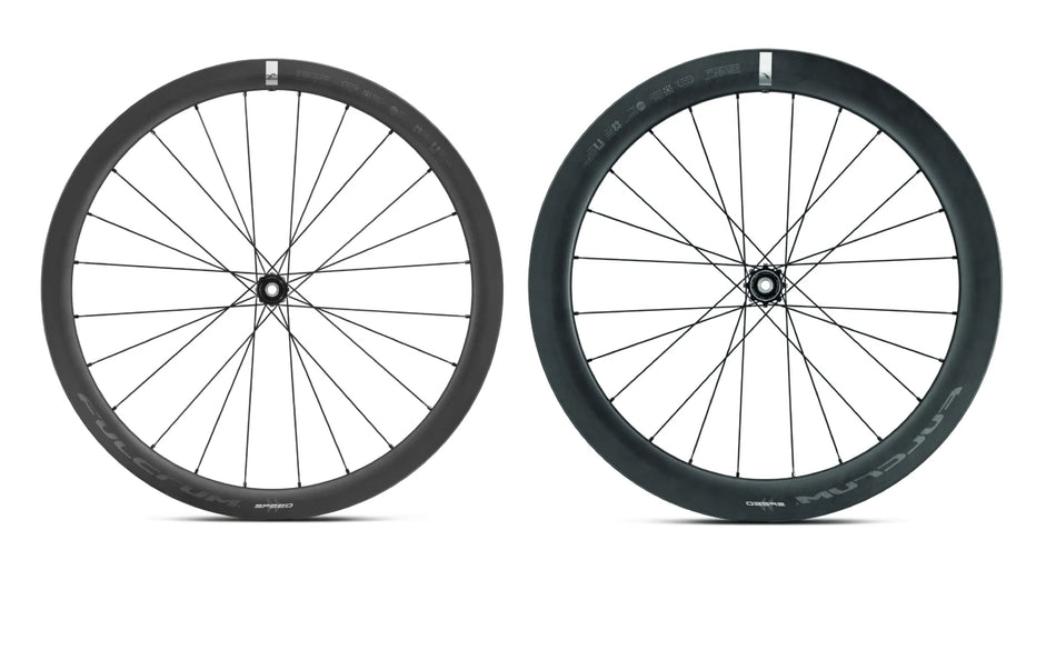 Fulcrum Speed Combo 42/57 DB Wheels
