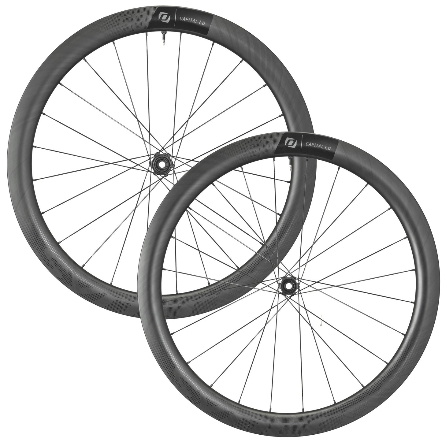 Syncros Capital 1.0 50 Disc wheels