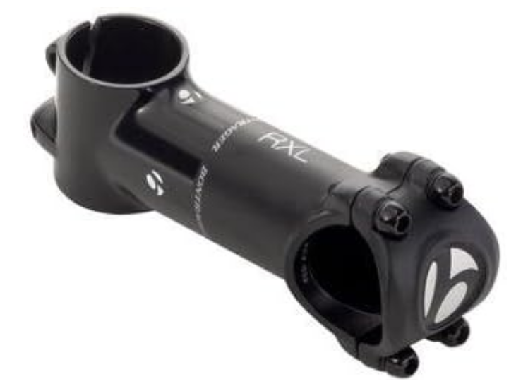 Lenkerklemmung Bontrager Race X Lite 31,8mm