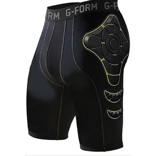 Pantalones cortos de compresión pro-x de forma g