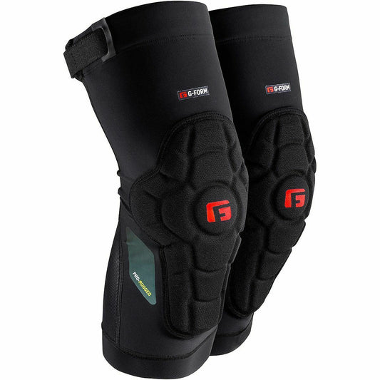 G-Form Pro-Roma Knee Guards knees