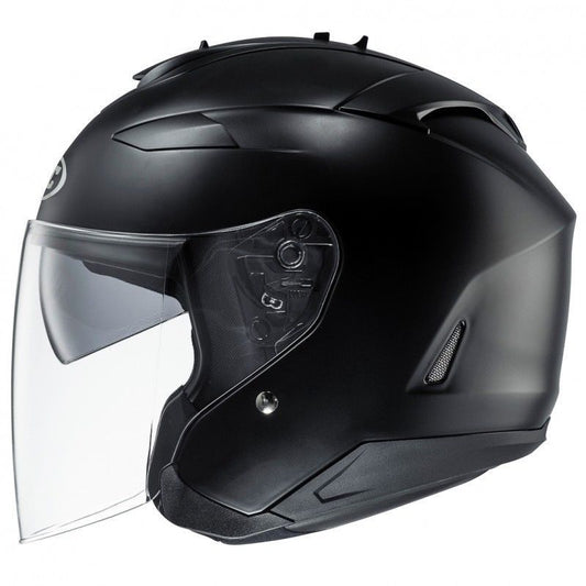 HJC IS-33 II Flat Black Helm