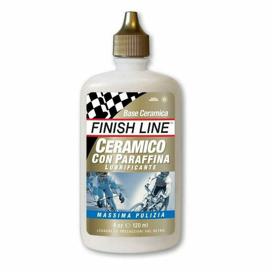 Keramische finishlijn smeermiddel met paraffine 120 ml