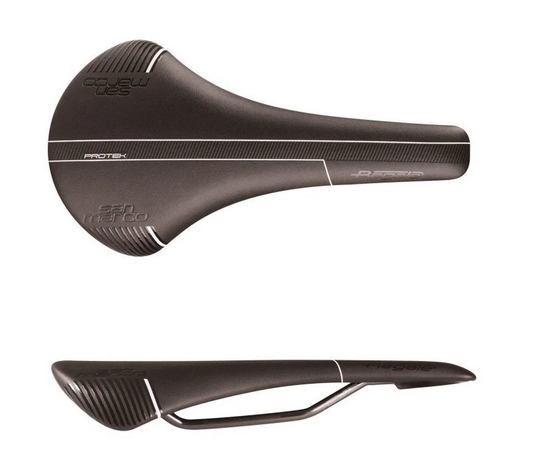 Sella San Marco Regale Racing Protek de ancho