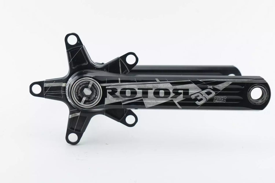 Kurbelgarnitur Rotor 3DF BCD130 172.5