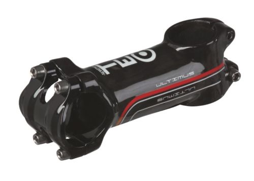 Spectra Tec Stem Road Ultimus AC 130 mm schwarz-rote Farbe