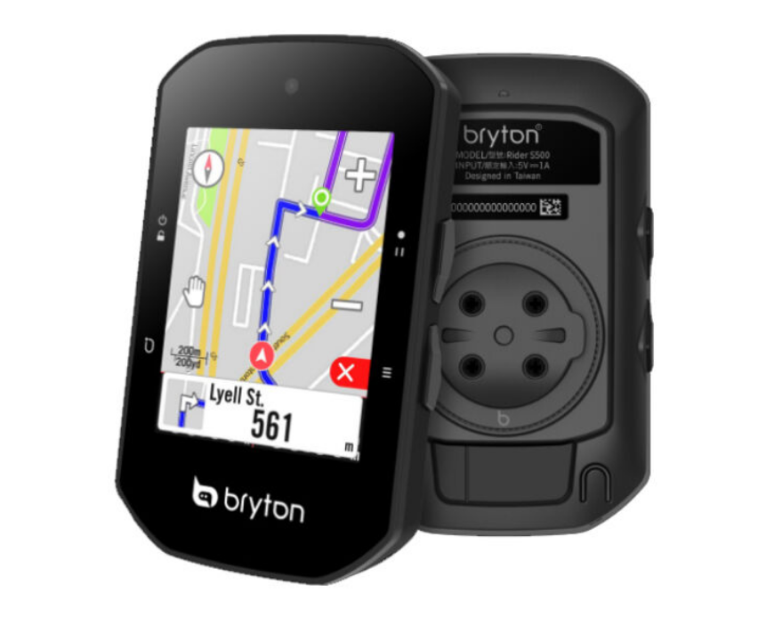 Bryton Rider S500 T cykl