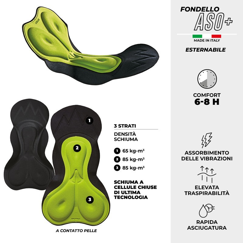 Salopette Biotex BELIKE