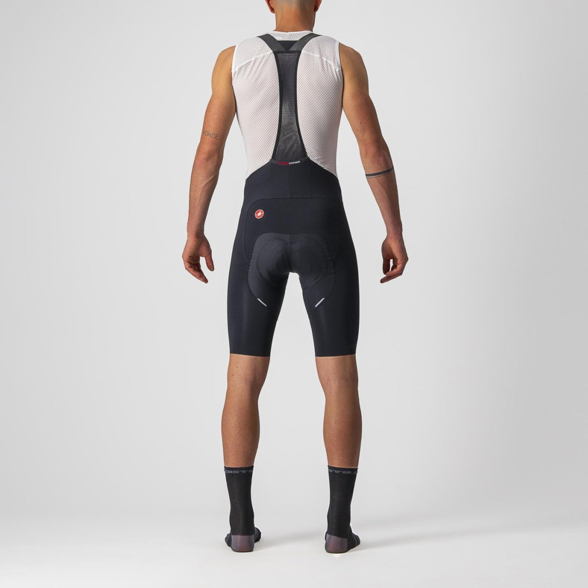 Castelli Free Aero RC Bibshort hung pages