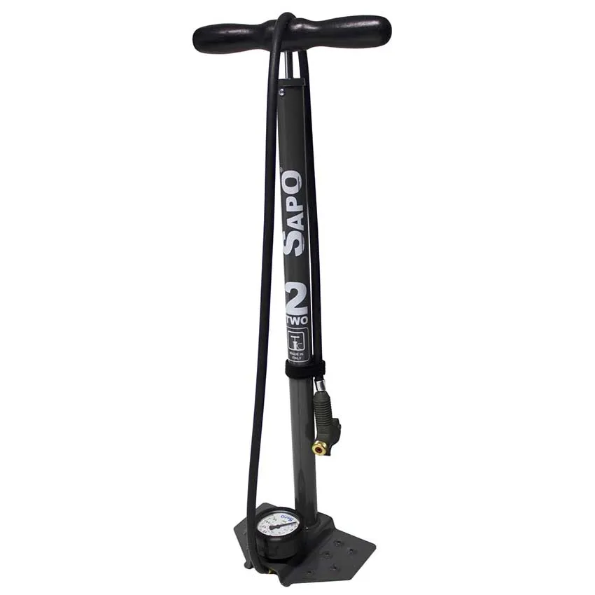 Sapo' 2TWO Floor Pump
