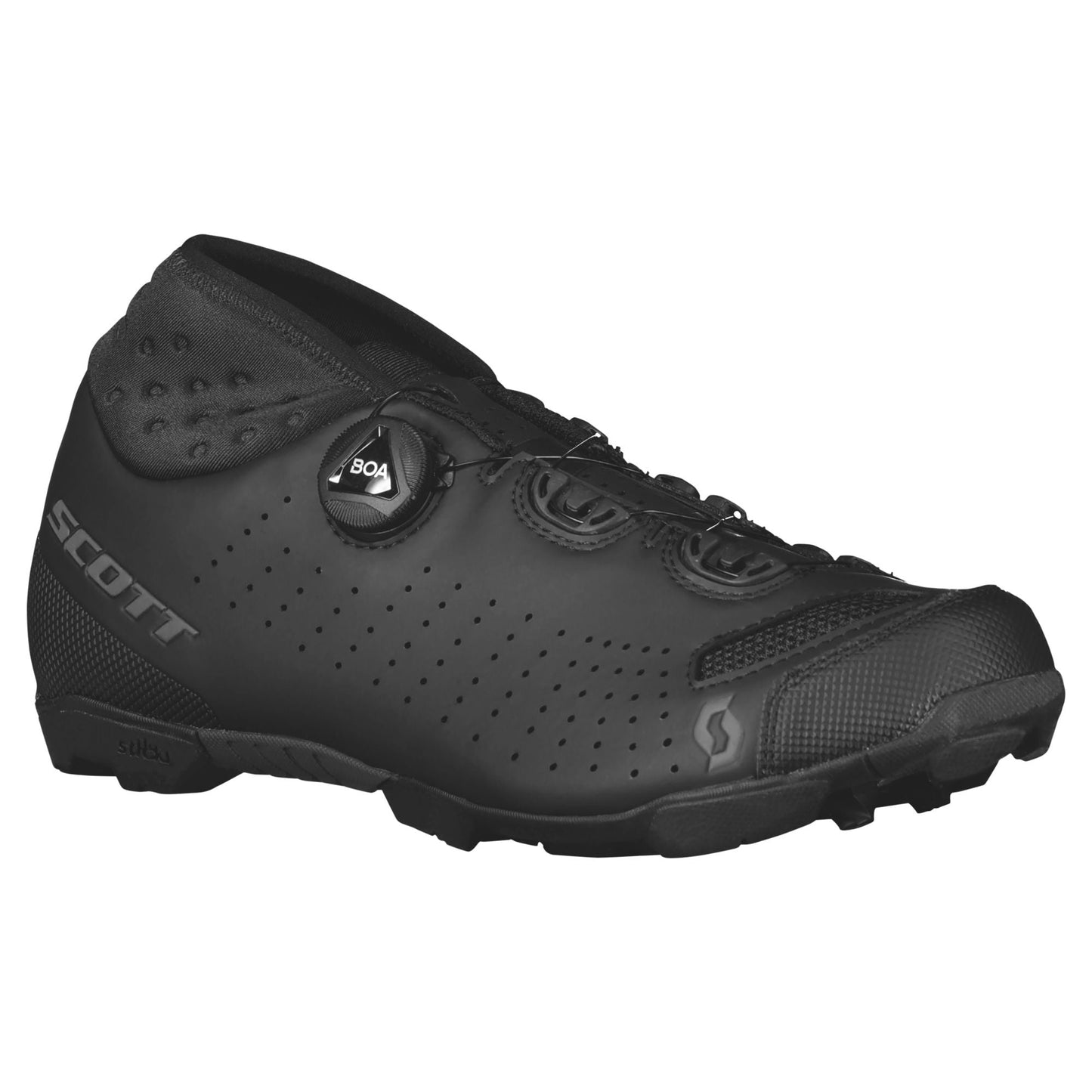 Zapatos Scott Mtb Comp Medio