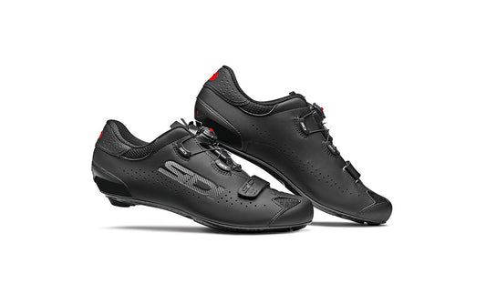 Sidi Soixante chaussures Couleur noire