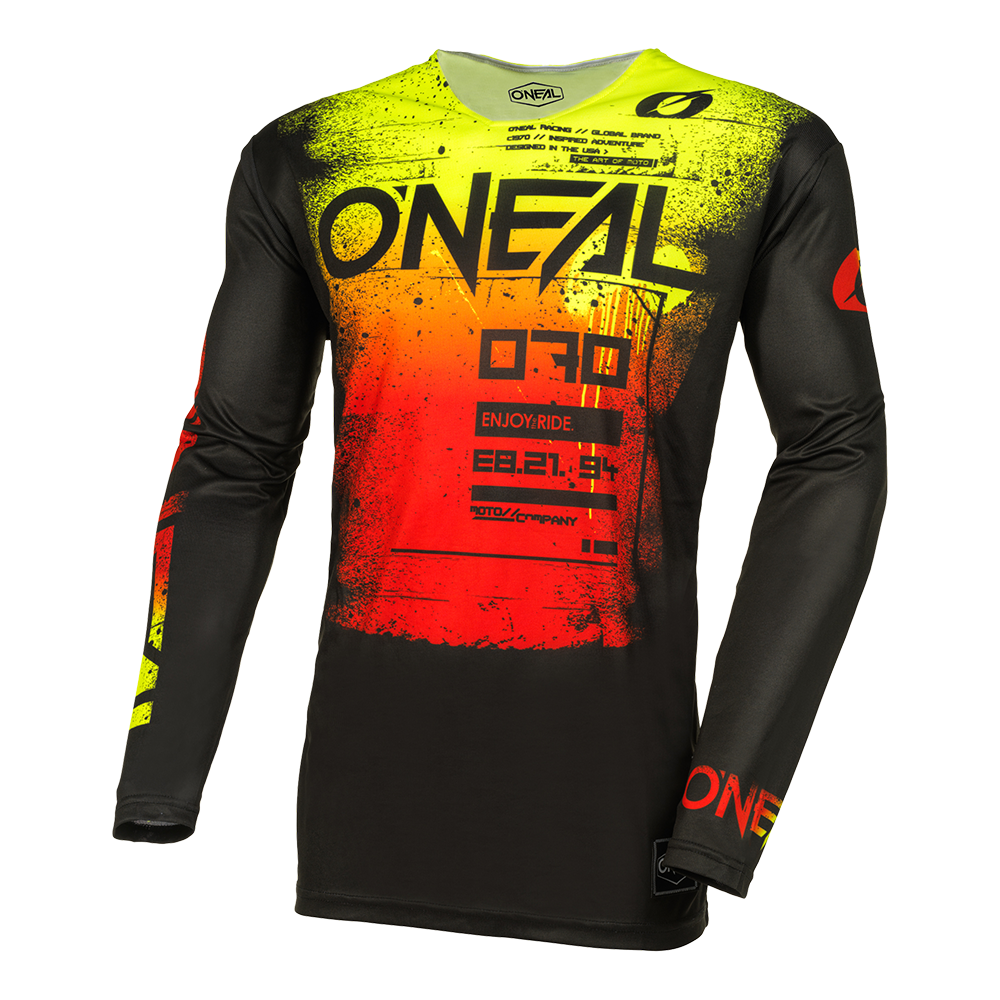 Maglia O'Neal Mayhem Scarz V.24