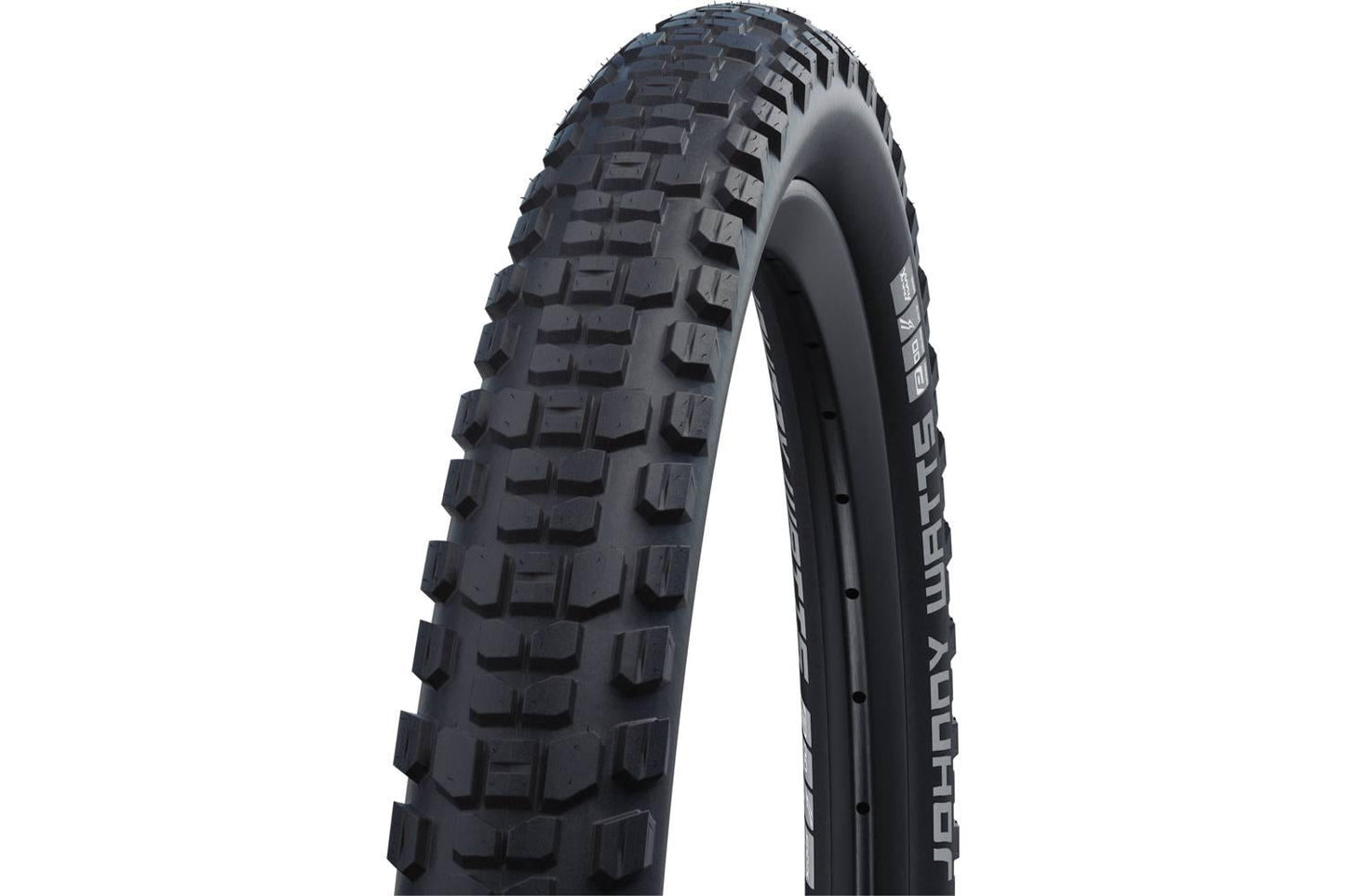 Schwalbe dæk Johnny Watts 29x2.35 DD Performance Snakeskin RaceGuard Addix