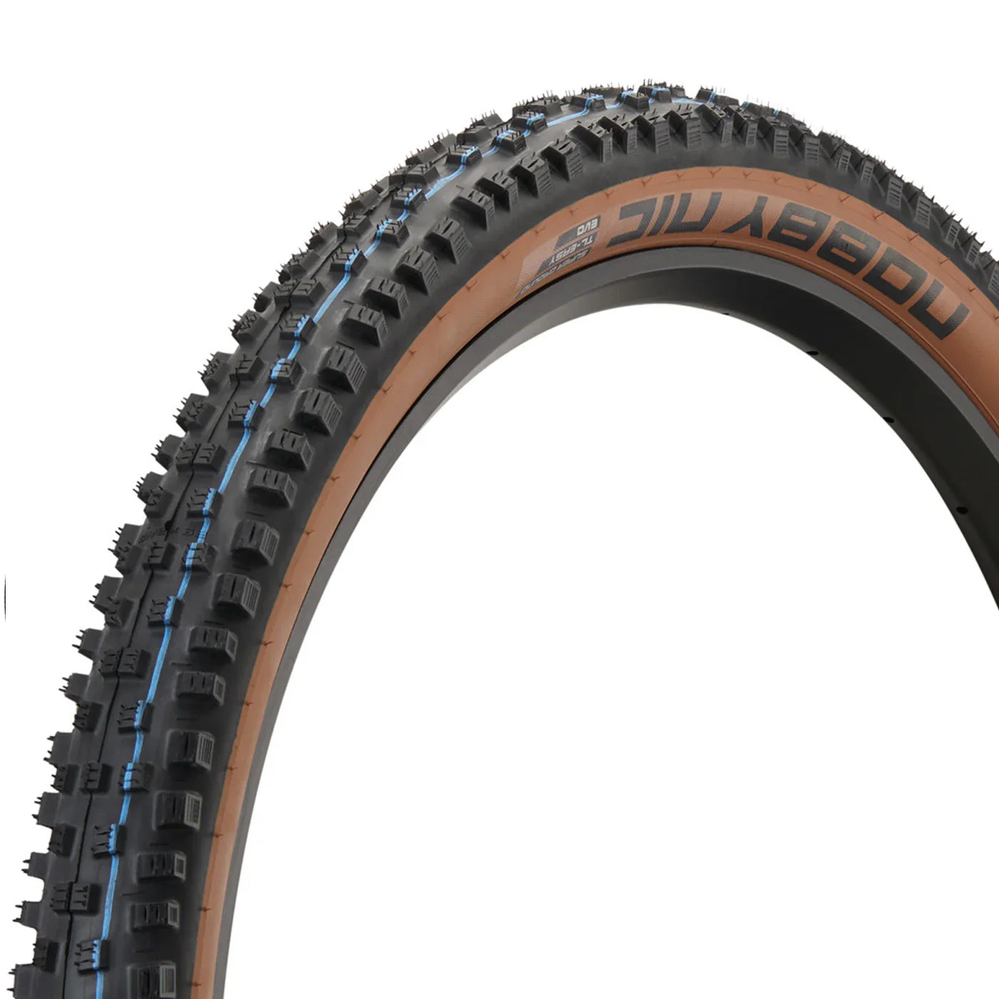 Schwalbe nobby nic evo superground t copeon tle composto addix speedgrip 29x2.40