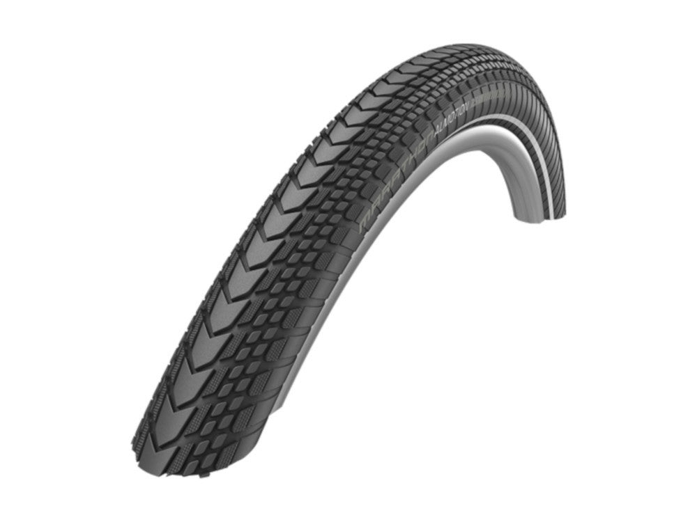 Schwalbe Marathon Almotion Evo, Raceguard, MicroSkin, TLE 28x2.15 däck