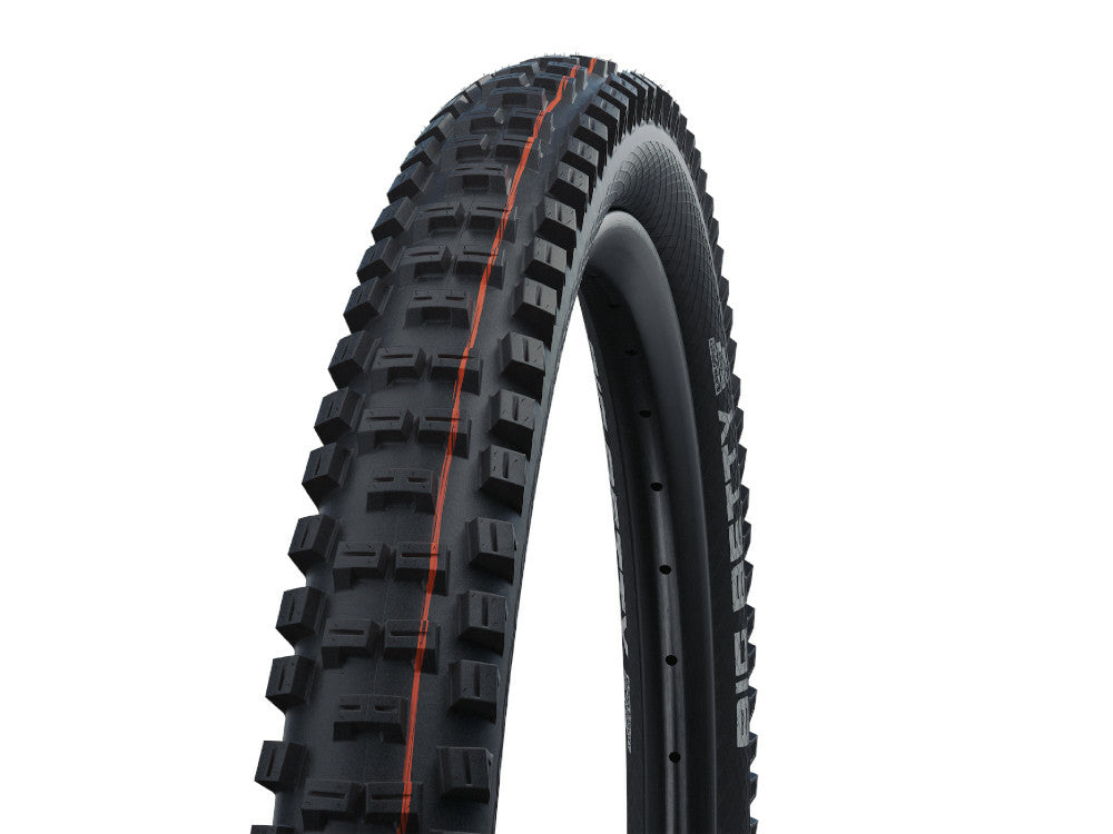 Schwalbe Big Betty 27,5x2,40 über weicher Super -Schwerkraft