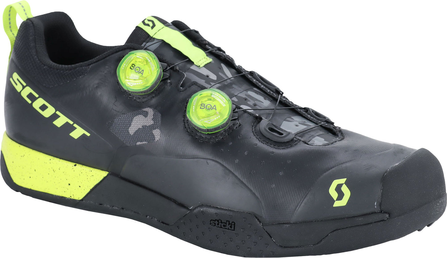 Scott mtb zapatos ar boa clip