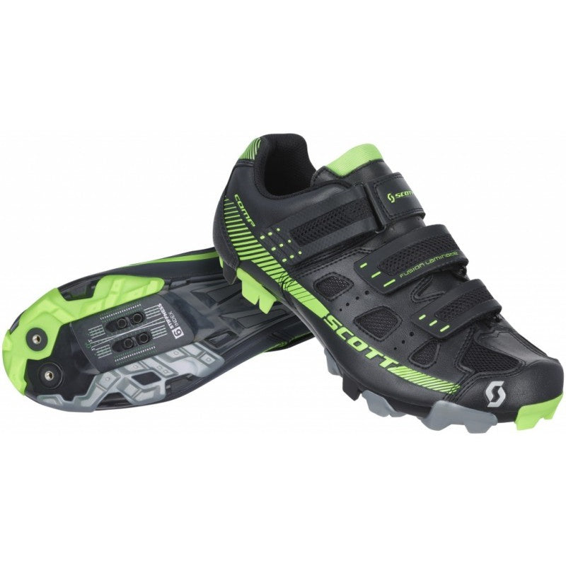 Scott Mtb Comp Shoes