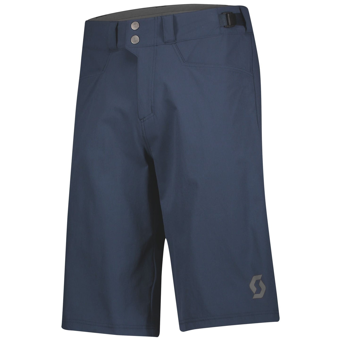 Scott Trail Flow Shorts med sag tilbage