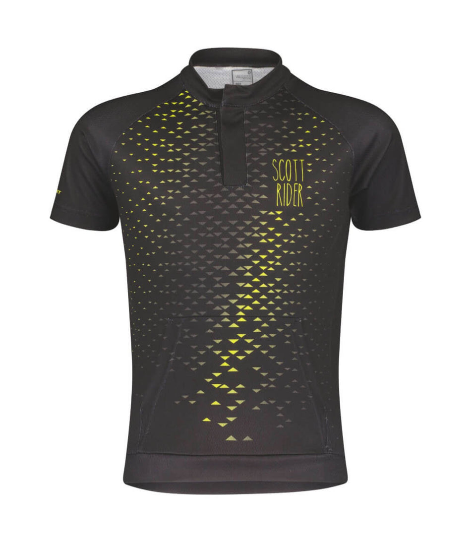 Scott Jr Rc Team Kids Jersey