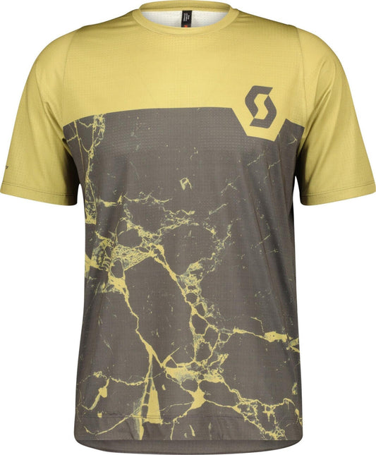 Maglia Maniche Corte Scott Trail Vertic Pro