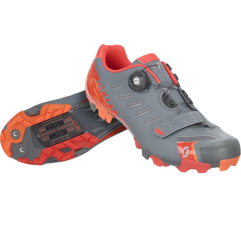 Scott Mtb Team Boa Shoes