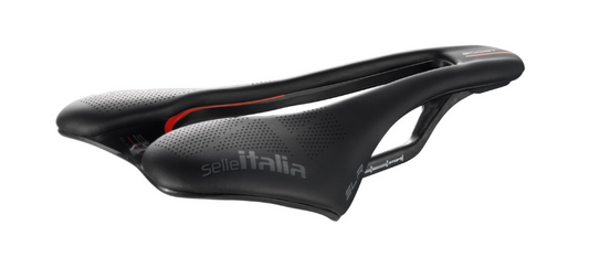 Sella Selle Italia SLR zosilňová uhlíková súprava SuperFlow S3