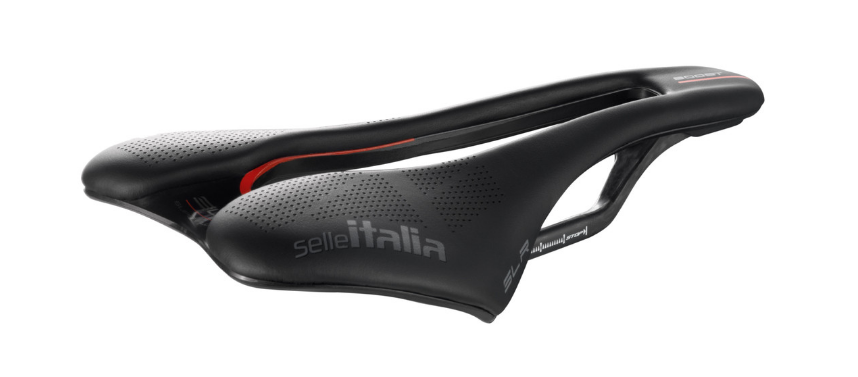 Sattel Selle Italia SLR Boost Kit Carbon Superflow S3