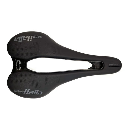 SELLA SELLE ITALIA SLR BOOST Zestaw węglowy Superflow L3