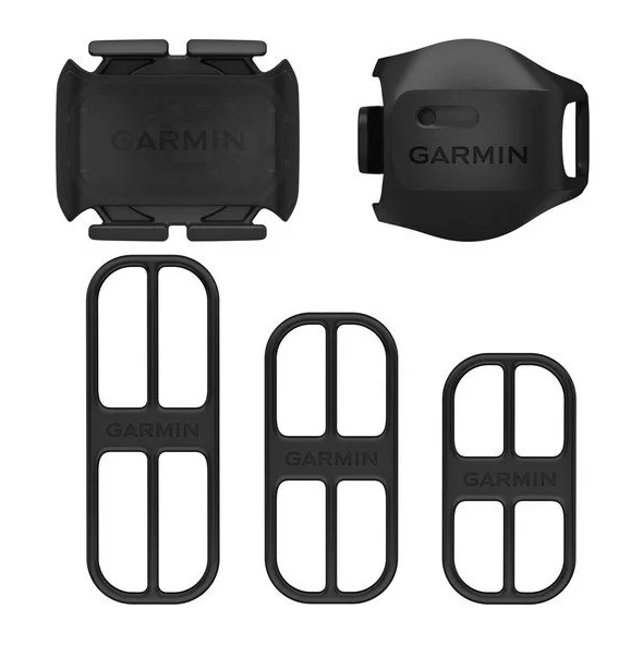 Velocidad de Garmin y sensores Bluetooth y Ant+