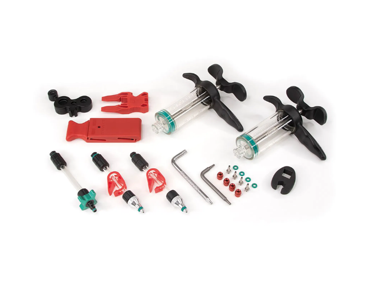 Sram Mineral Oil Pro Brake Bleed Kit V2, DB8/Maven Without Mineral Oil