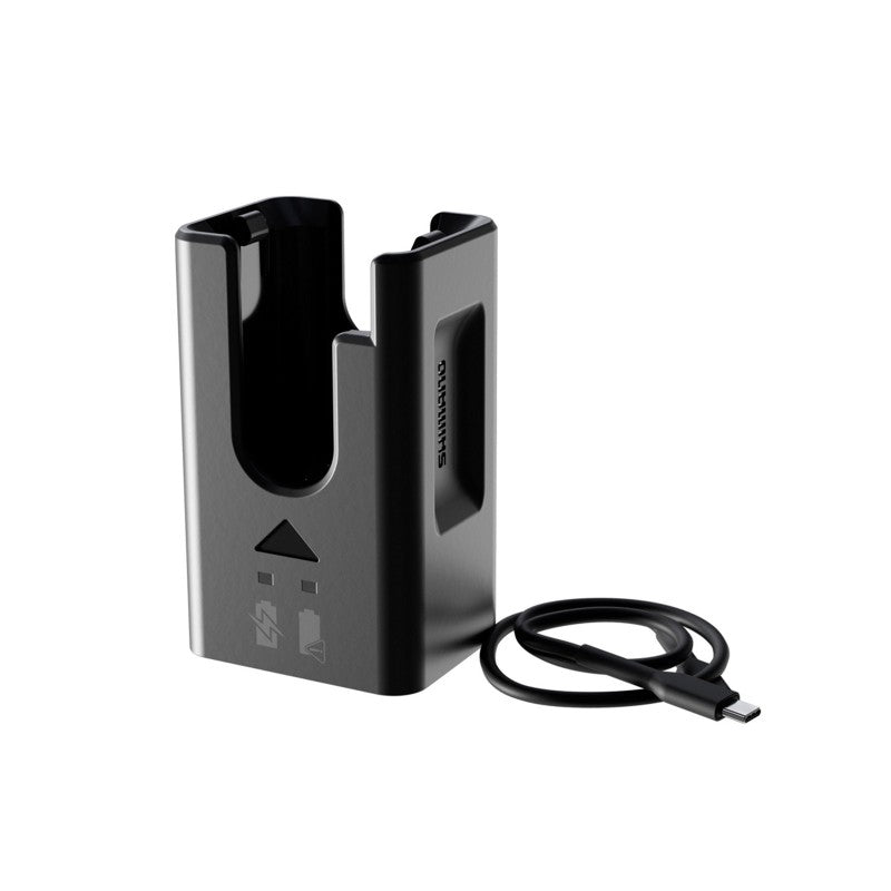 Shimano charger Battery change EC-DN100 XTR DI2